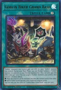 Goblin Biker Grand Bash: Phantom Nightmare