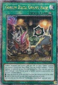 Goblin Biker Grand Bash (Quarter Century Secret Rare): Phantom Nightmare