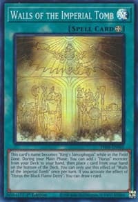 Walls of the Imperial Tomb: Phantom Nightmare