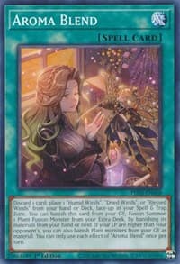 Aroma Blend: Phantom Nightmare
