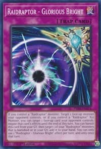 Raidraptor - Glorious Bright: Phantom Nightmare