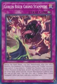 Goblin Biker Grand Stampede: Phantom Nightmare