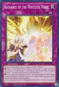 Radiance of the Voiceless Voice: Phantom Nightmare