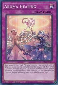 Aroma Healing: Phantom Nightmare