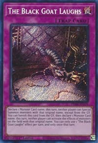The Black Goat Laughs: Phantom Nightmare