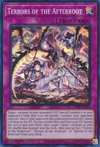 Terrors of the Afterroot: Phantom Nightmare