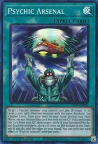 Psychic Arsenal: Phantom Nightmare