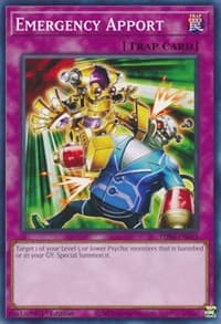 Emergency Apport: Phantom Nightmare