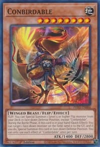 Conbirdable: Phantom Nightmare