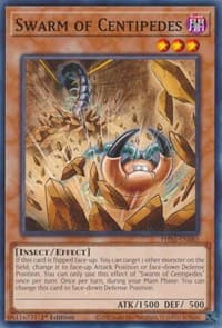 Swarm of Centipedes: Phantom Nightmare