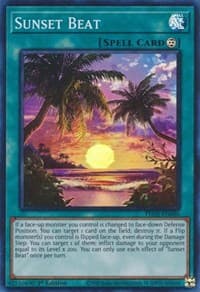 Sunset Beat: Phantom Nightmare