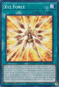 Xyz Force: Phantom Nightmare