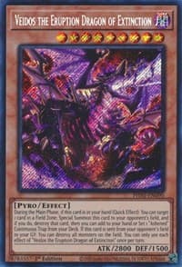 Veidos the Eruption Dragon of Extinction: Phantom Nightmare