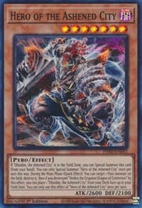 Hero of the Ashened City: Phantom Nightmare