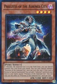 Priestess of the Ashened City: Phantom Nightmare