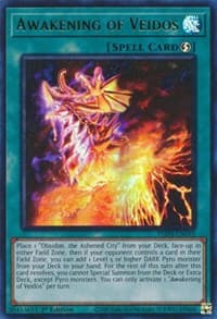 Awakening of Veidos: Phantom Nightmare