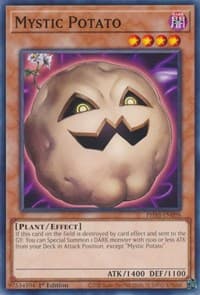 Mystic Potato: Phantom Nightmare