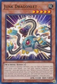 Junk Dragonlet: Phantom Nightmare