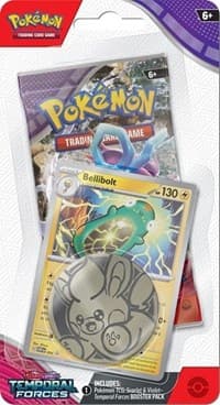 Temporal Forces Single Pack Blister [Bellibolt]: Temporal Forces