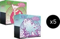 Temporal Forces Elite Trainer Box Case: Temporal Forces