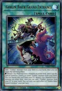 Goblin Biker Grand Entrance (PHNI-ENSP1): Phantom Nightmare