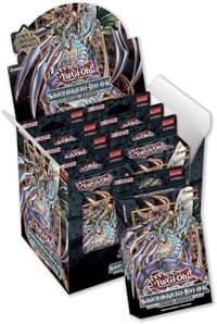 Cyber Strike Structure Deck Display [1st Edition]: Structure Deck: Cyber Strike