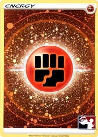 Fighting Energy (Prize Pack Series 3) (Cosmos Holo): Prize Pack Series Cards