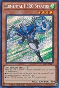 Elemental HERO Stratos: Battles of Legend: Chapter 1