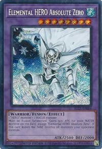 Elemental HERO Absolute Zero: Battles of Legend: Chapter 1