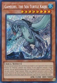 Gameciel, the Sea Turtle Kaiju: Battles of Legend: Chapter 1