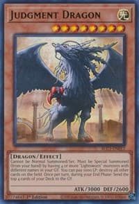 Judgment Dragon: Battles of Legend: Chapter 1