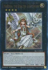 Minerva, the Exalted Lightsworn: Battles of Legend: Chapter 1