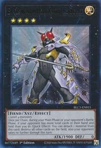Evilswarm Exciton Knight: Battles of Legend: Chapter 1