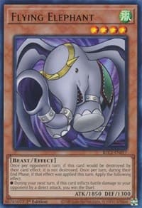 Flying Elephant: Battles of Legend: Chapter 1