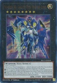 Number 90: Galaxy-Eyes Photon Lord: Battles of Legend: Chapter 1
