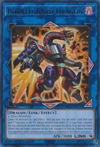 Borrelguard Dragon: Battles of Legend: Chapter 1