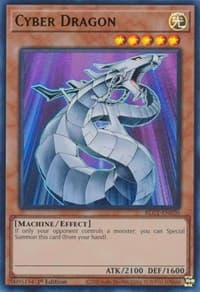 Cyber Dragon: Battles of Legend: Chapter 1
