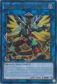 Borrelsword Dragon (Alternate Art): Battles of Legend: Chapter 1