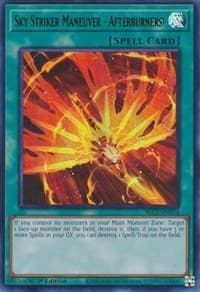 Sky Striker Maneuver - Afterburners!: Battles of Legend: Chapter 1