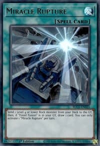 Miracle Rupture: Battles of Legend: Chapter 1