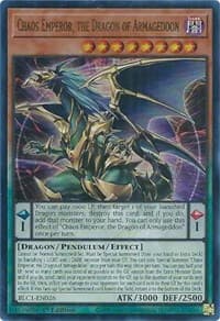 Chaos Emperor, the Dragon of Armageddon: Battles of Legend: Chapter 1