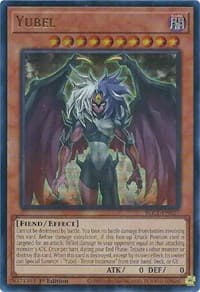 Yubel: Battles of Legend: Chapter 1