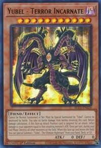 Yubel - Terror Incarnate: Battles of Legend: Chapter 1
