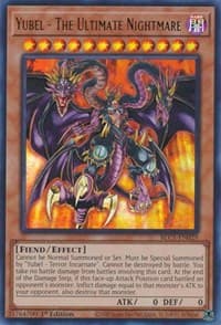 Yubel - The Ultimate Nightmare: Battles of Legend: Chapter 1