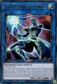 Xtra HERO Wonder Driver: Battles of Legend: Chapter 1