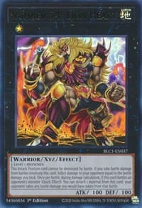 Number 54: Lion Heart: Battles of Legend: Chapter 1
