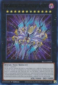 Number 77: The Seven Sins: Battles of Legend: Chapter 1