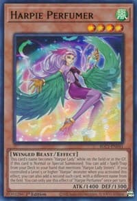 Harpie Perfumer: Battles of Legend: Chapter 1