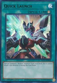 Quick Launch: Battles of Legend: Chapter 1