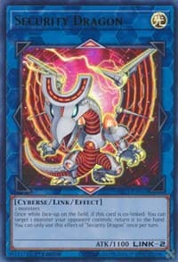 Security Dragon: Battles of Legend: Chapter 1